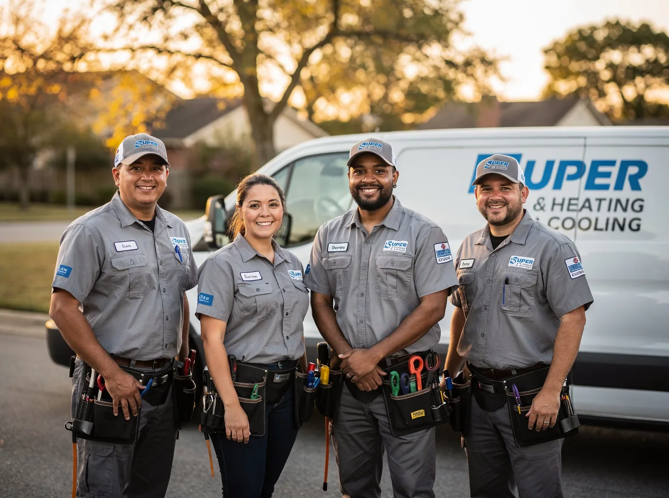 Hvac Repair company in Selmer, TN